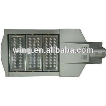 customized anodized aluminium radiator for Led street lamp